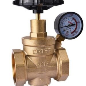 مخفض ضغط الدينمو 1"