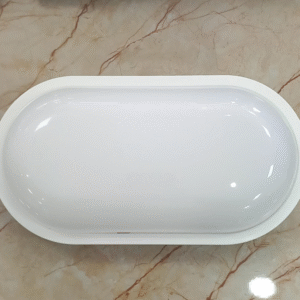 كشاف جدار ووتر بروف بيضاوي٣٠ وات