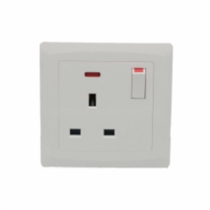 فيش ثلاثي مع لمبة